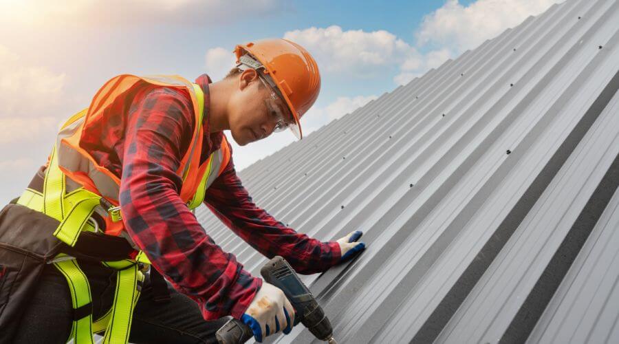 GAF certified roofer in Welches, OR